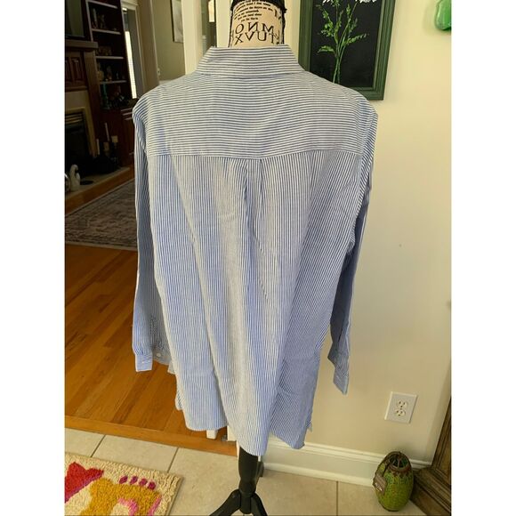 Rachel & Zoe Button Down - Picture 6 of 7